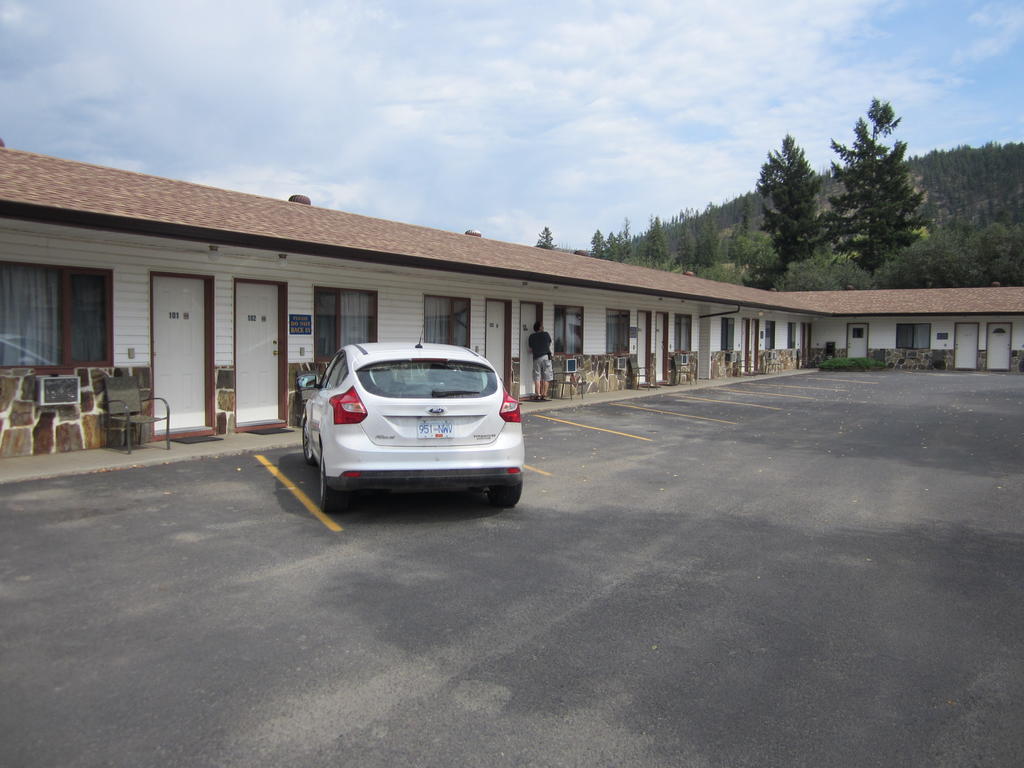 Monte Carlo Motel Barriere Exterior photo