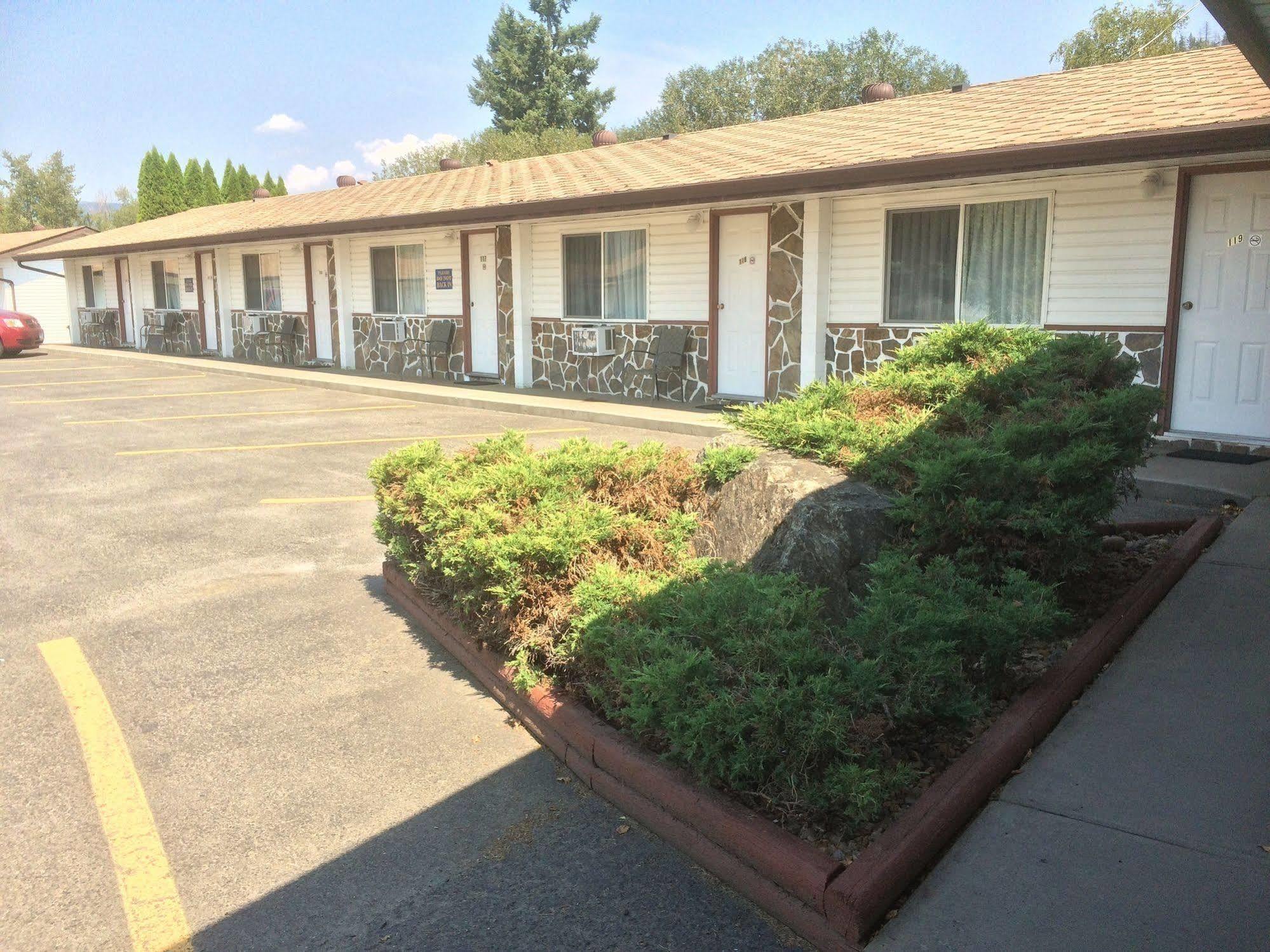 Monte Carlo Motel Barriere Exterior photo